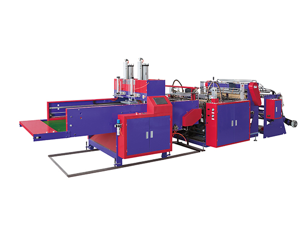 HC-HS300×2/500×2全自动高速背心袋法甲官网-法甲官网（中国）
